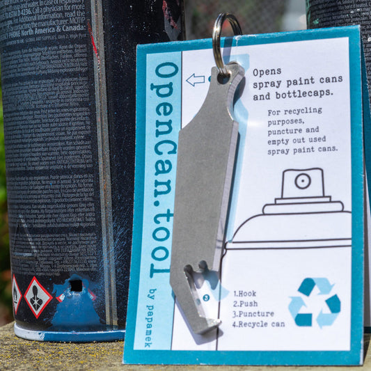 OpenCan.tool – Can Puncher