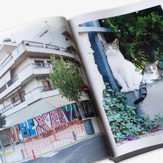 Auszugsweise Athen 2