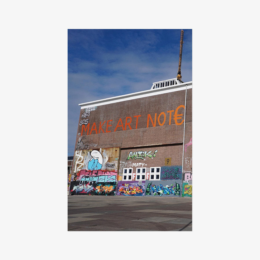 STRAAT Catalogue - Quote from the Streets