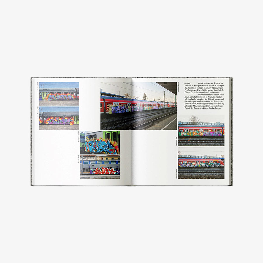 HWS — Top, die Wurst liegt