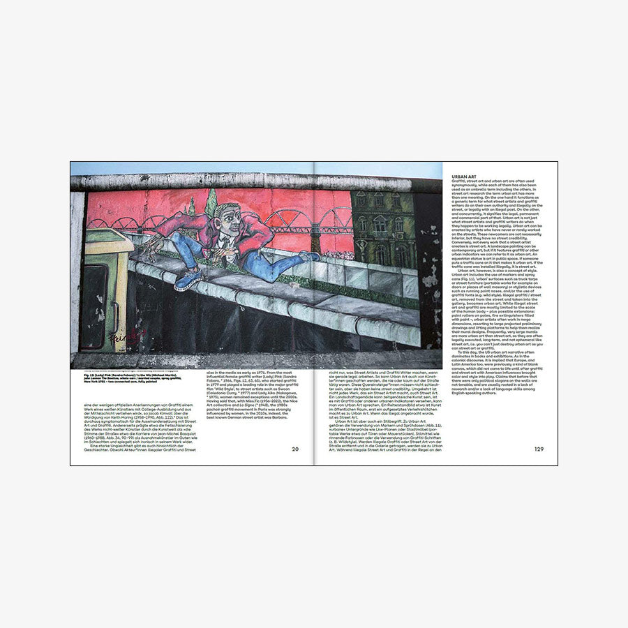 ILLEGAL - Street Art Graffiti 1960–1995