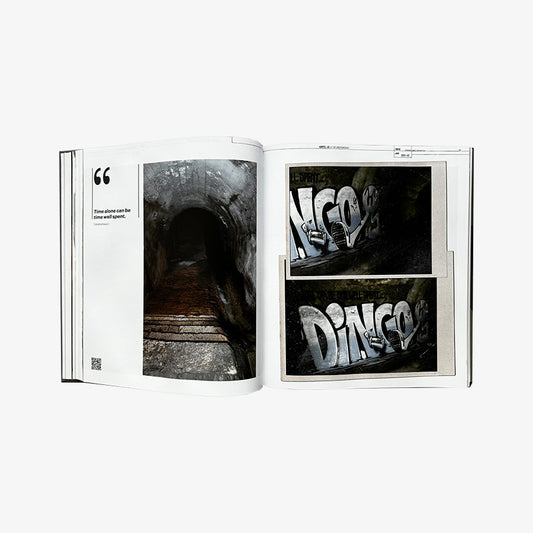 Down Here We Are Equal - Dingo Babusch