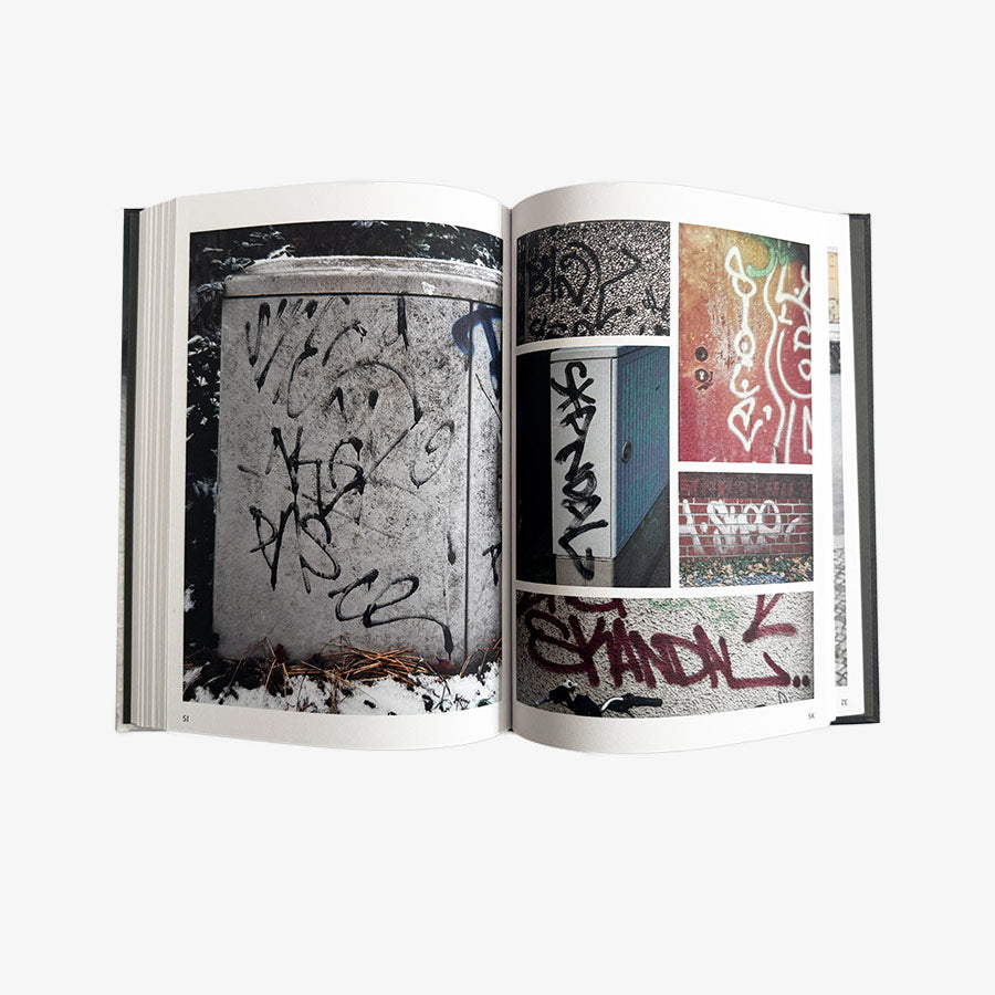 SURVIVORS VOL.I – Berlin 90s Tag Aesthetics