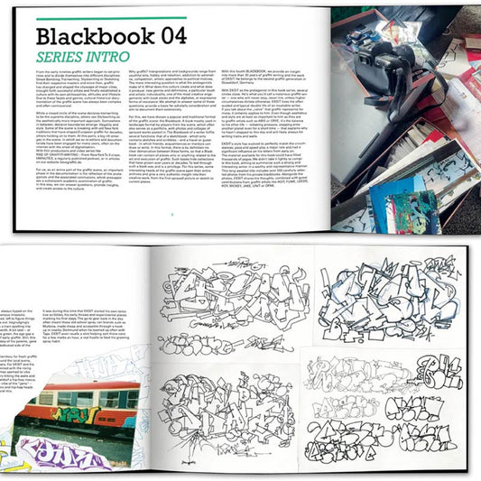 BLACKBOOK 04 - EKSIT (Regular Edition)