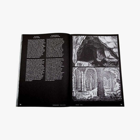 The Mountain’s Breath - De Adem Van De Berg - Sven Gerhardt