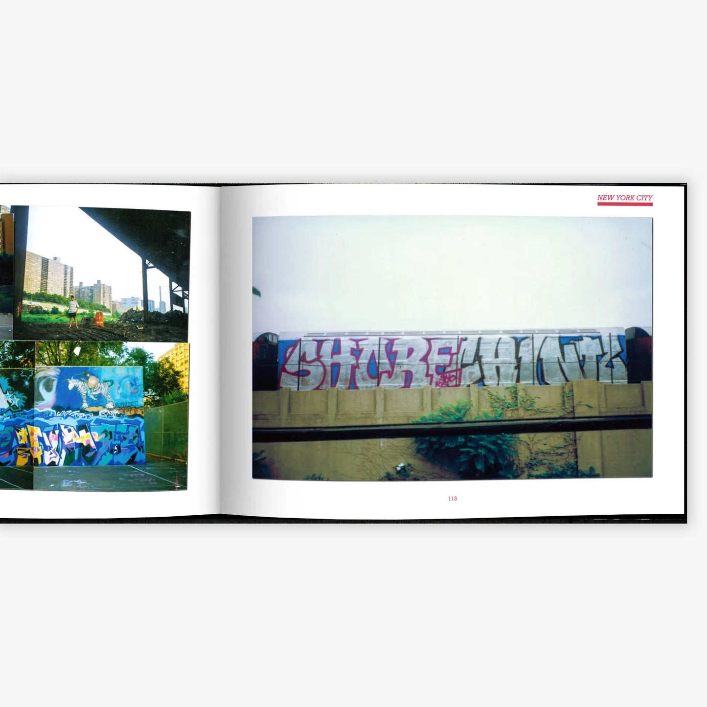 BLACKBOOK 05 - SHORE (Regular Edition)