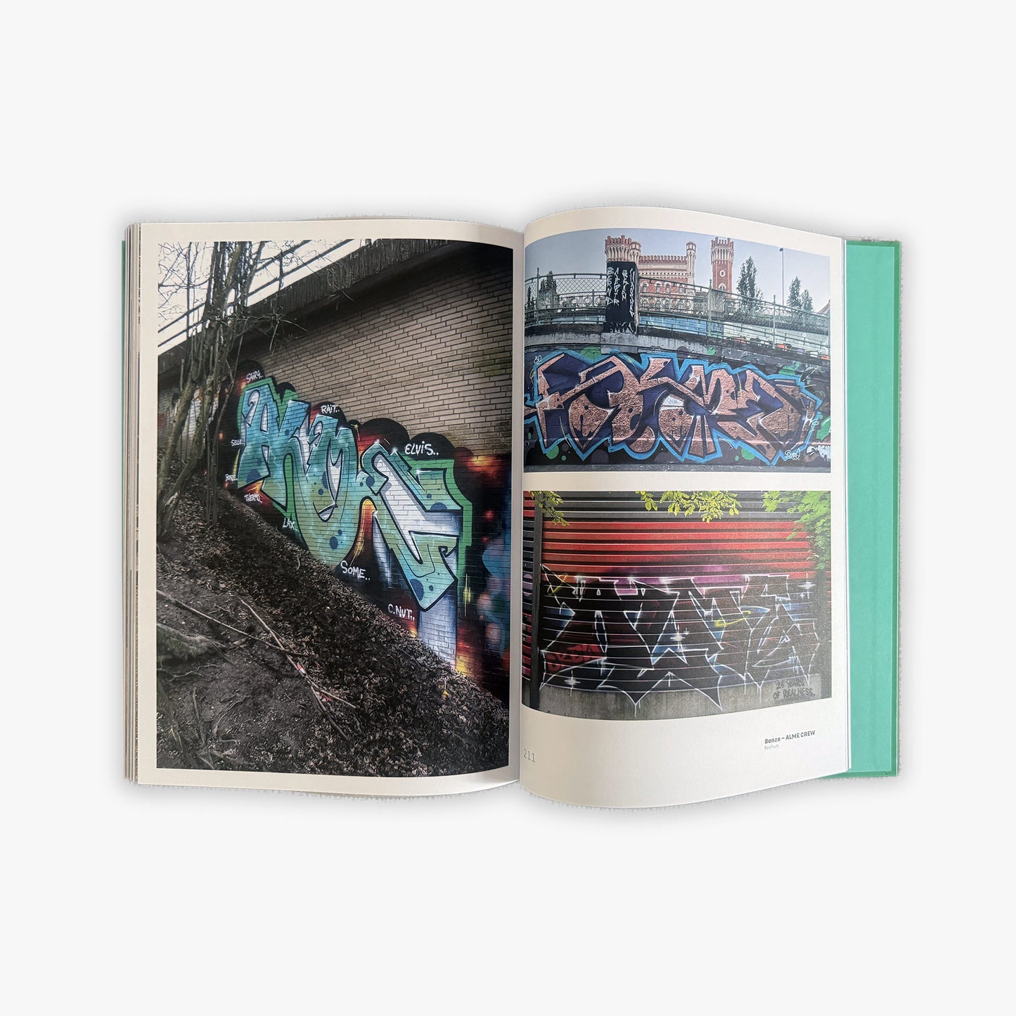 ALME Crew – 30 Jahre