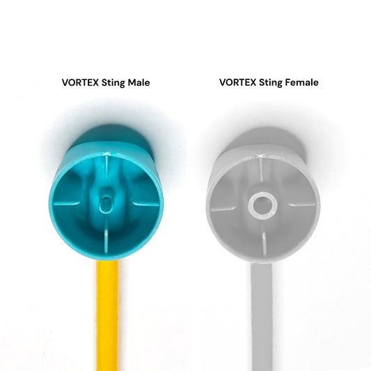 Night Quill Special Cap – VORTEX Sting (Male)