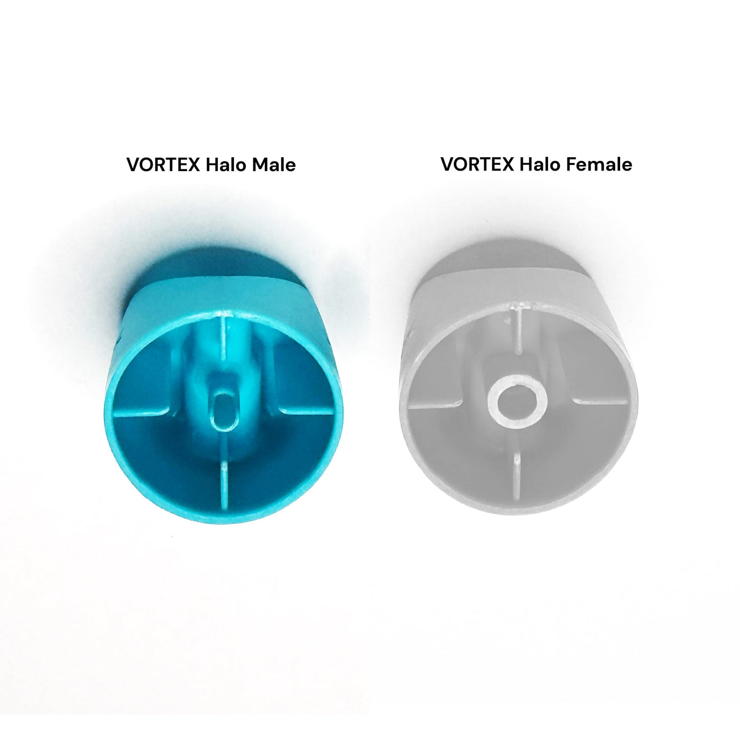 Night Quill Special Cap – VORTEX Halo (Male)