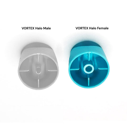 Night Quill Special Cap – VORTEX Halo (Female)