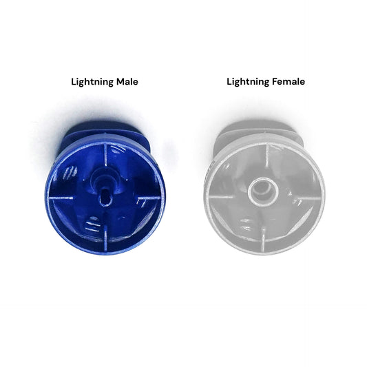 Night Quill Special Cap – Lightning (Male)