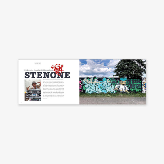 STYLEFILE #59 - Rockfile