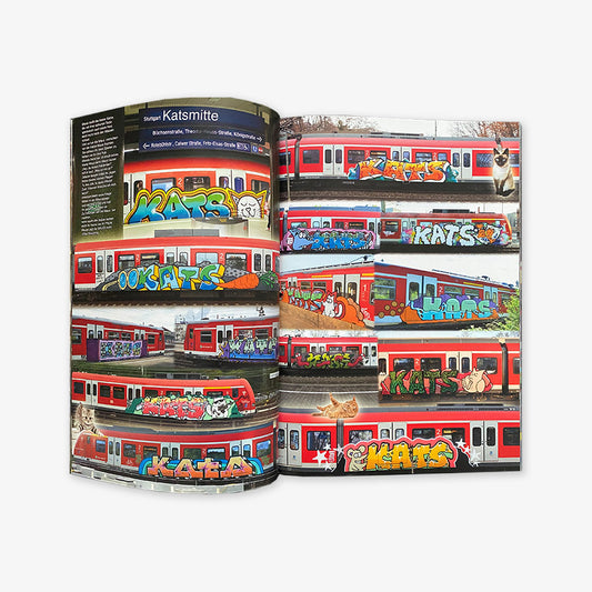 DAMPFEN MAGAZIN VOL.1