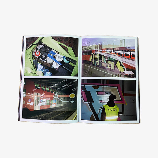 Analog Delinquents #9