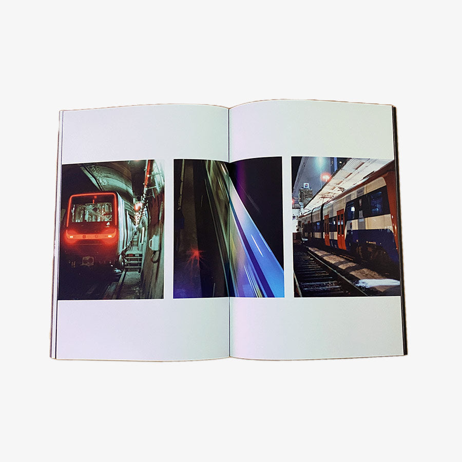 Analog Delinquents #9