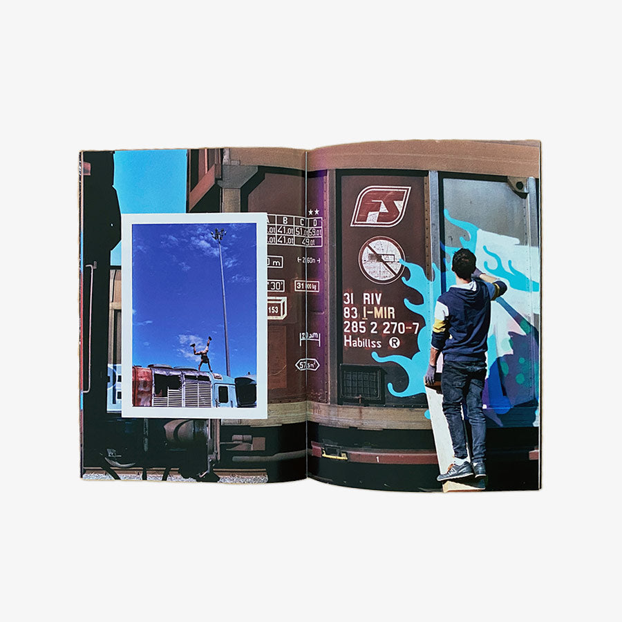 Analog Delinquents #10