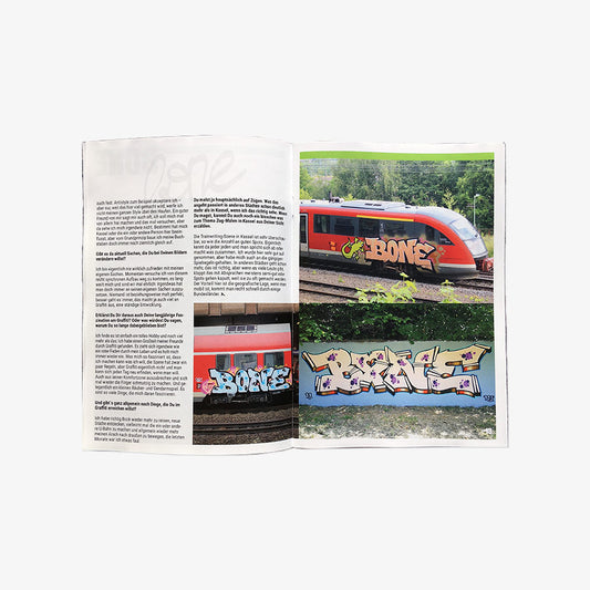 ASAP Legends - Neue Namen in Kassels Straßen