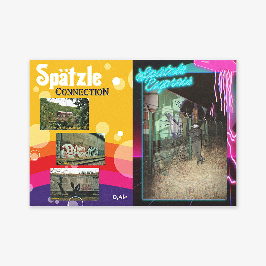 New Old Stock Magazin