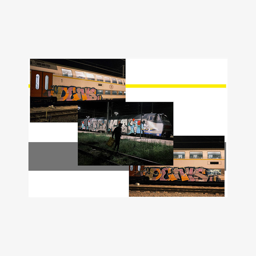 Paranoise Zine Issue 2