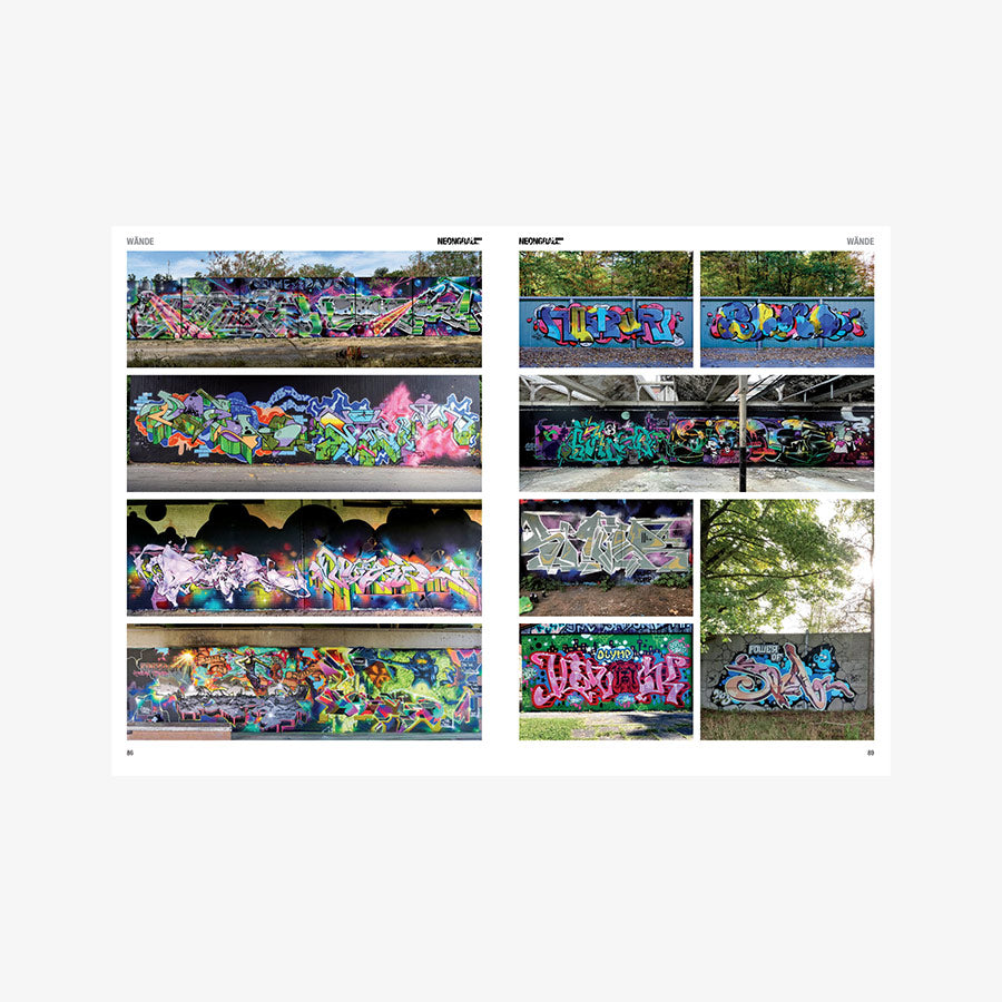 NEONGRAU Magazin #12