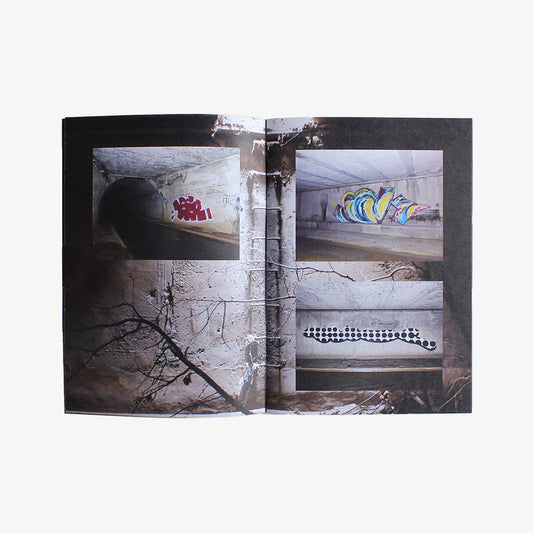 Eliote Ishem Félix - Wasteland Tunnel Rats