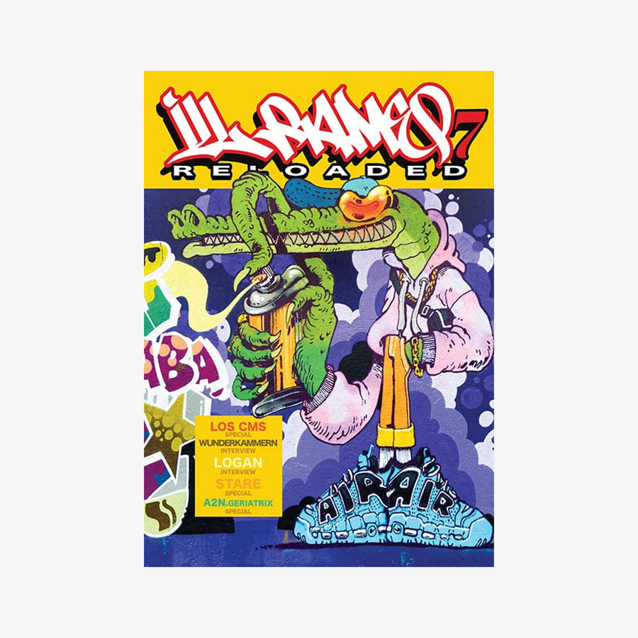 Ill Fame Magazine #7 (2023)