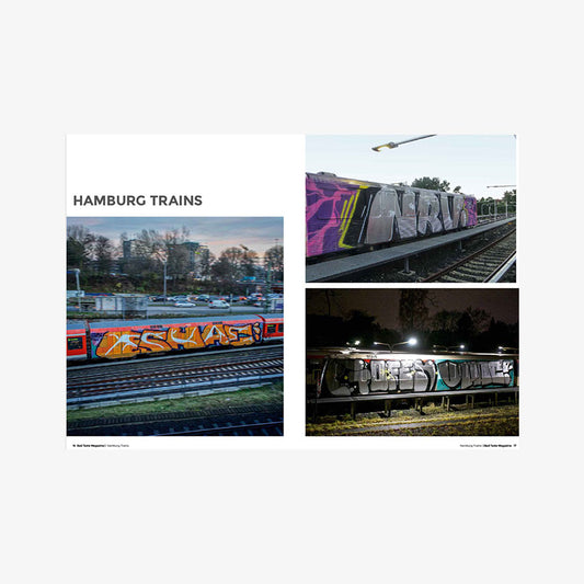 BAD TASTE Magazine #19 (2016)