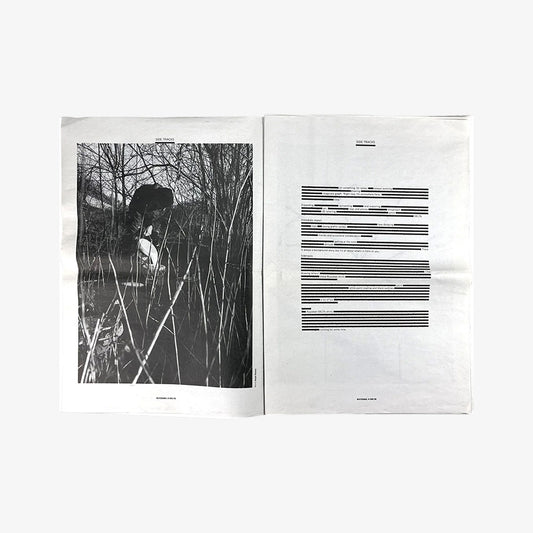 Side Tracks - DELTA & RUYZDAEL Zine