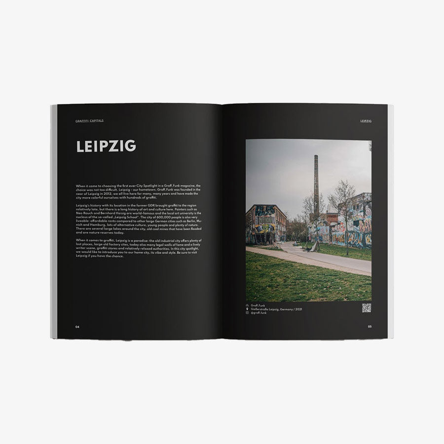 Graff.Funk - The Magazine