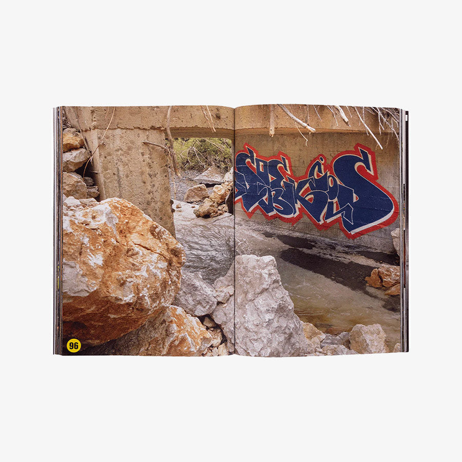 Paranoise Zine Issue 3