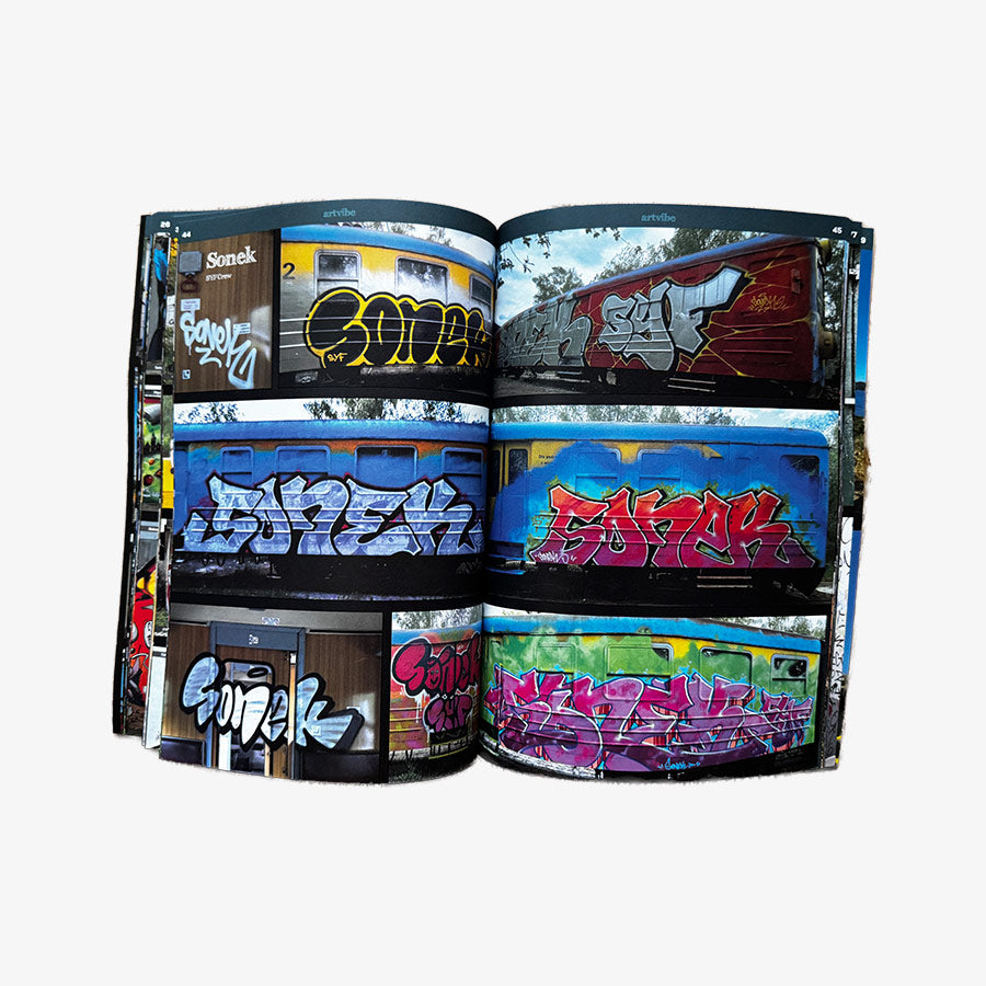 Artvibe #9 Magazine (2025)