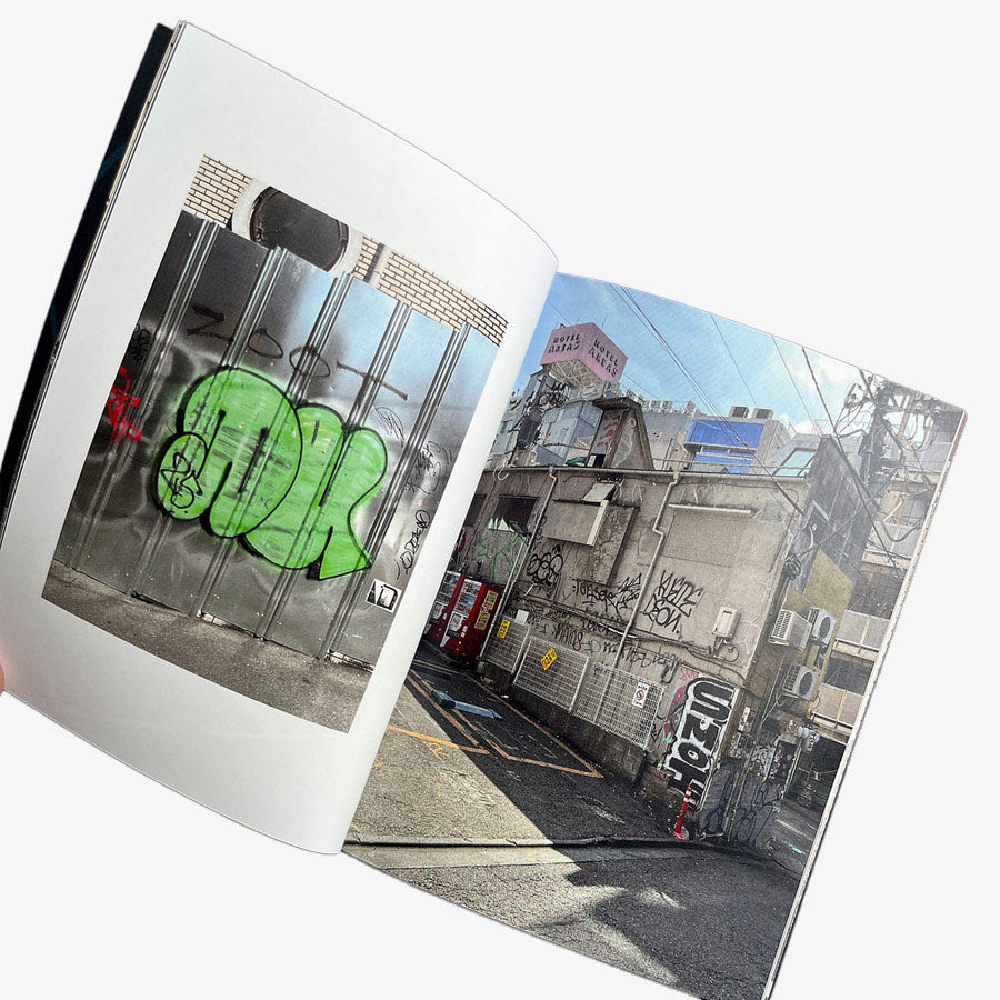 Achtundzwanzig Tage in Tokyo