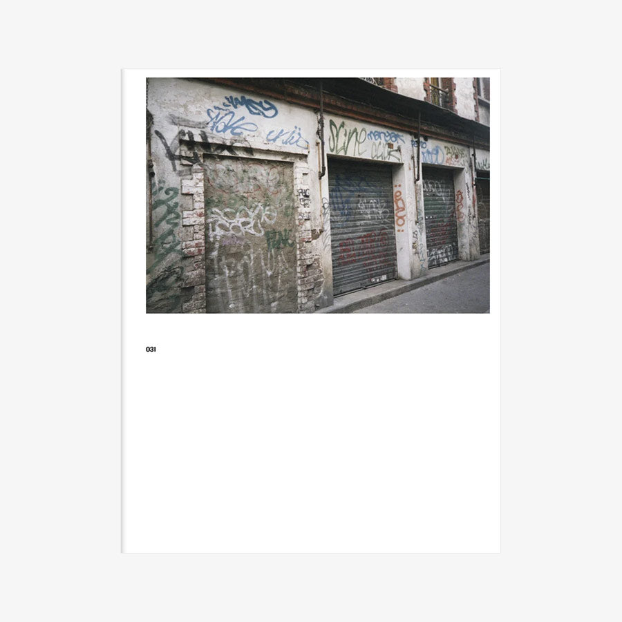 REVUE TAG #7 — Mémoire périphérique