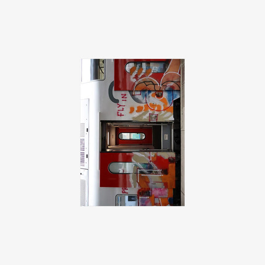 FUZINE #1 - Caroline Vercruysse: Collectionneuse d' imaginaires