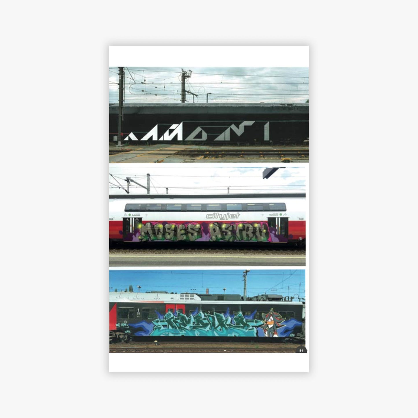 Daily Bombs Magazin - Issue 13