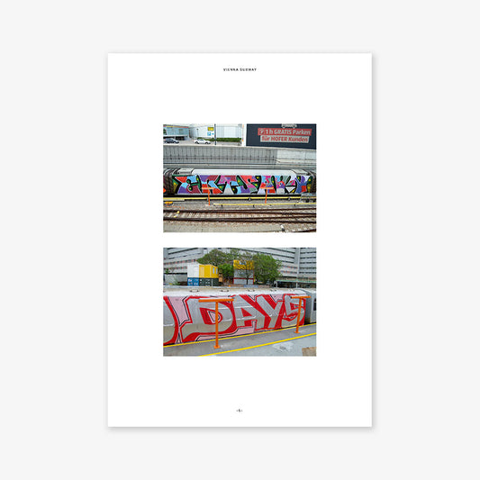 OFFLINE Graffiti Magazine #9 (2023)