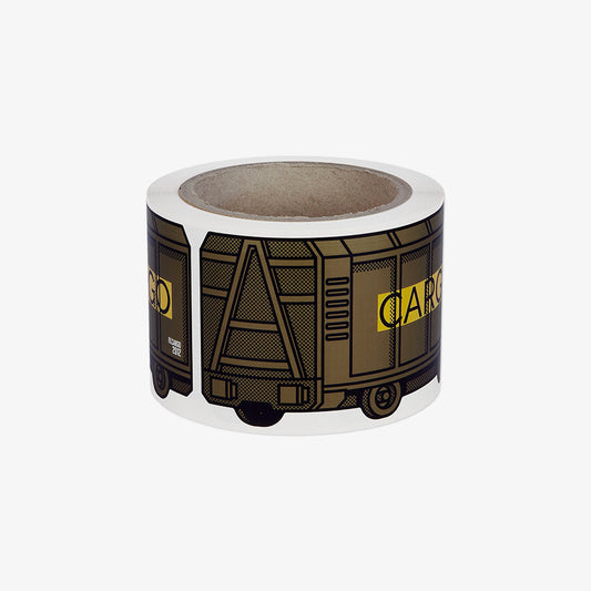 FLUX System Stickers Freight Train 200 pcs.