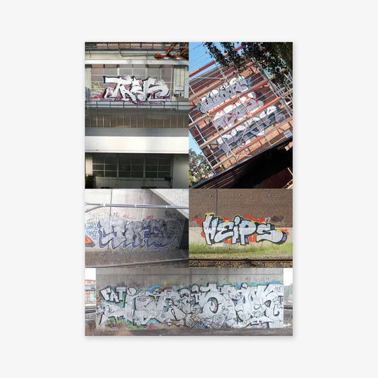 GHETTO LOVE #5 (2012)