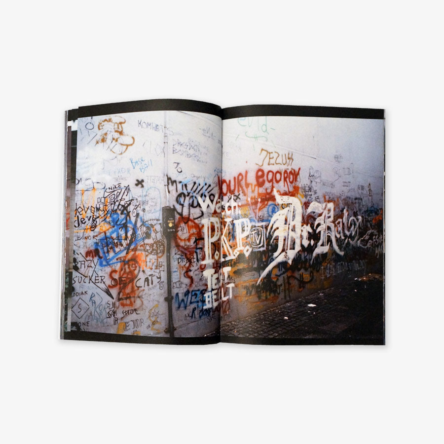 A’DAM GRAFFITY – L. Koomans and P. Lemin