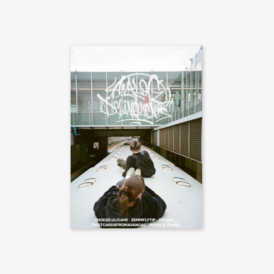 Analog Delinquents #7