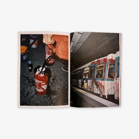 Analog Delinquents #5