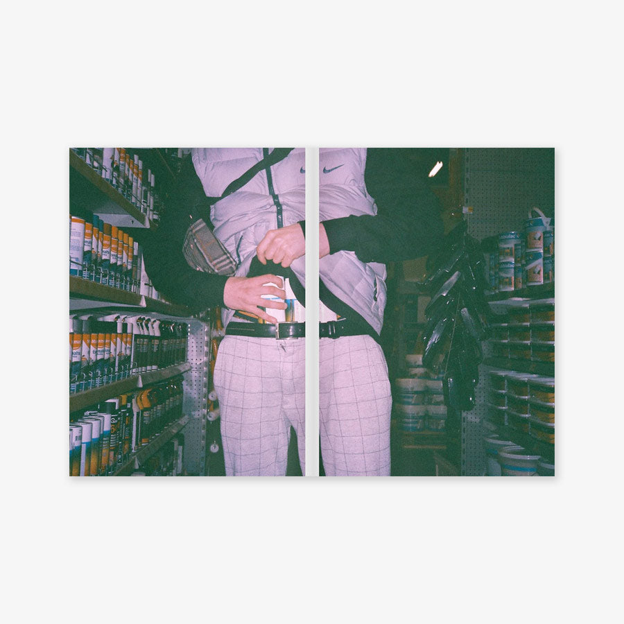 Analog Delinquents #4