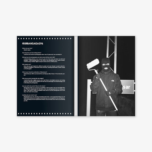 Analog Delinquents #1