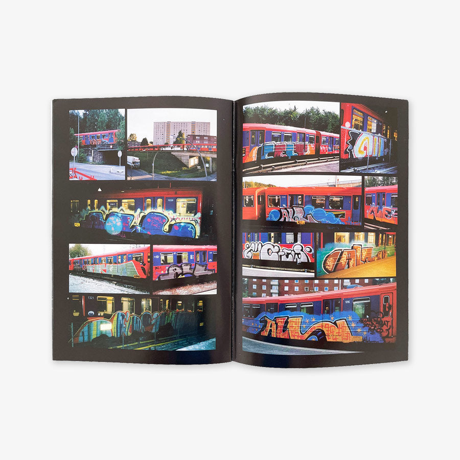 Blackout Magazine Still Issue One (2003)