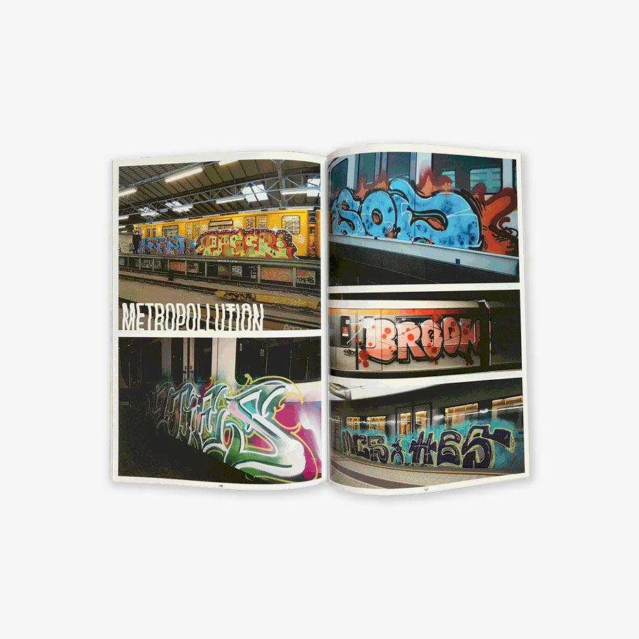 CITYFUCK Magazine #6