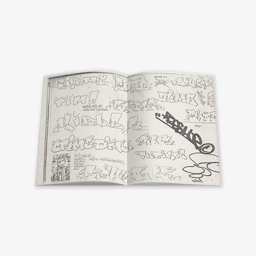 Copycats Vol. 2 Magazine