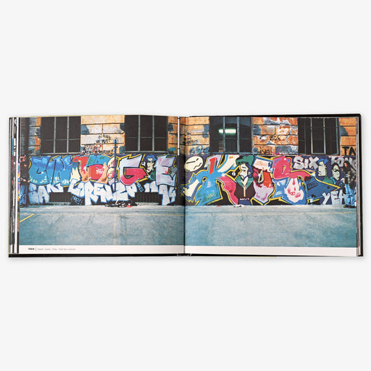 Crash Kid Graffiti Archive