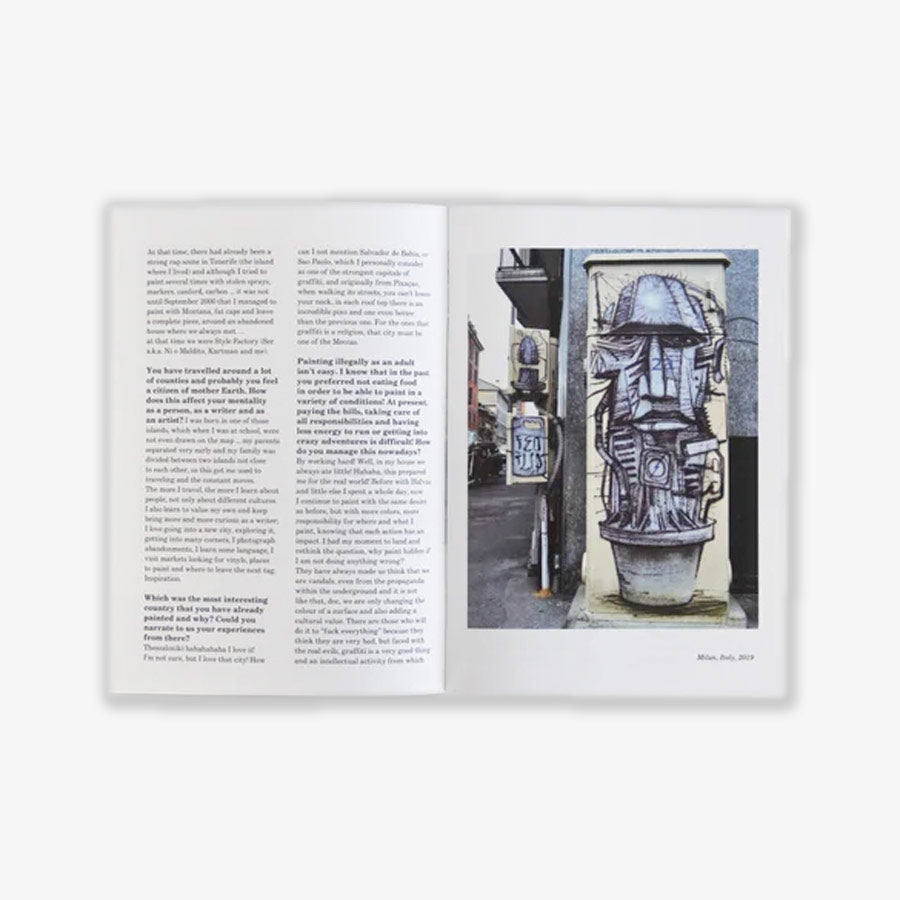 Faces n Chases Magazine Vol.3