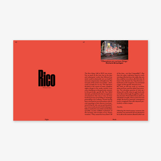 Flight Mode 4 – The Journey Home