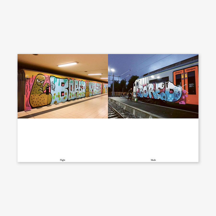 Flight Mode 4 – The Journey Home